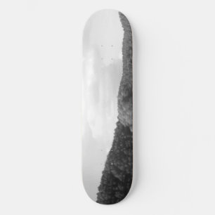 Skuggbord Mini Skateboard Bräda 18,5 Cm