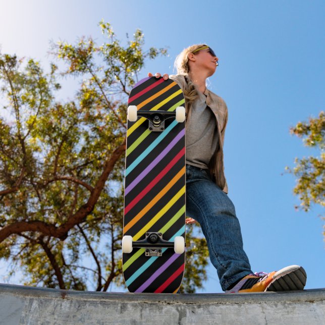 Skuggbord Mini Skateboard Bräda 18,5 Cm (Utomhus 1)