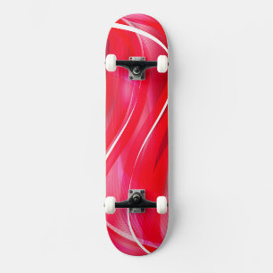 Skuggbord Mini Skateboard Bräda 18,5 Cm