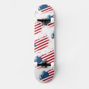 Skuggbord Mini Skateboard Bräda 18,5 Cm