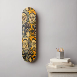 Skuggbord Mini Skateboard Bräda 18,5 Cm