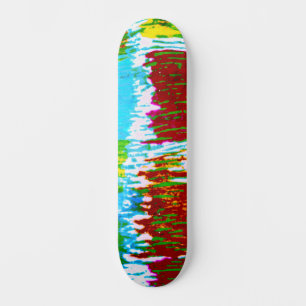 Skuggbord Mini Skateboard Bräda 18,5 Cm