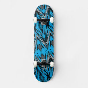 Skuggbord Mini Skateboard Bräda 18,5 Cm