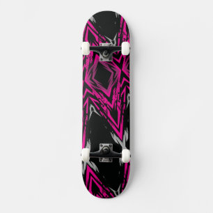 Skuggbord Mini Skateboard Bräda 18,5 Cm