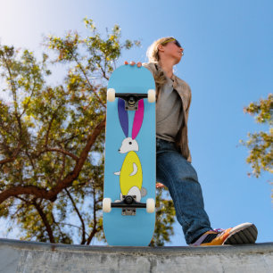 Skuggbord Mini Skateboard Bräda 18,5 Cm