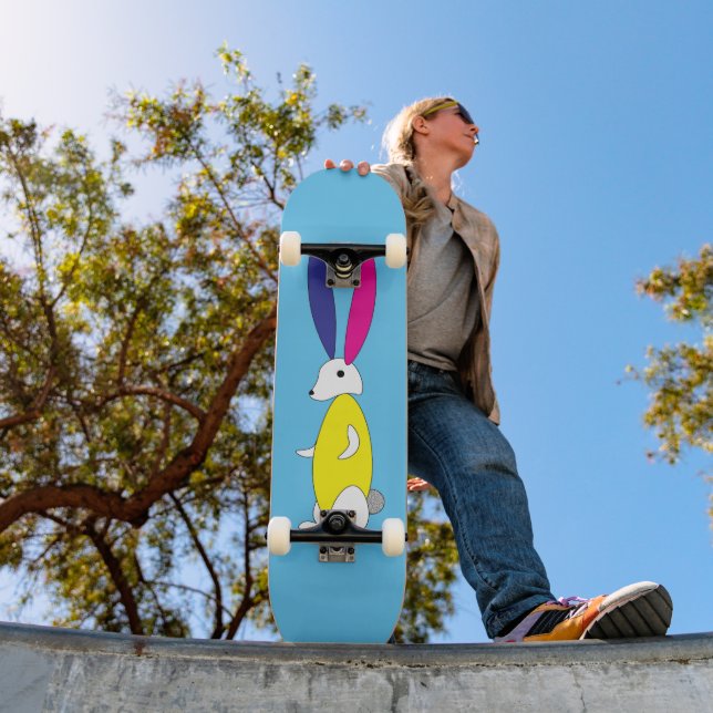 Skuggbord Mini Skateboard Bräda 18,5 Cm (Utomhus 1)