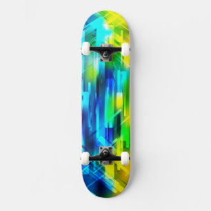 Skuggbord Mini Skateboard Bräda 18,5 Cm