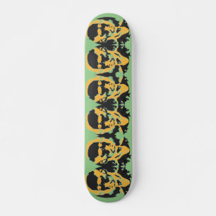 Skuggbord Mini Skateboard Bräda 18,5 Cm