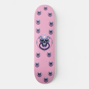 Skuggbord Mini Skateboard Bräda 18,5 Cm