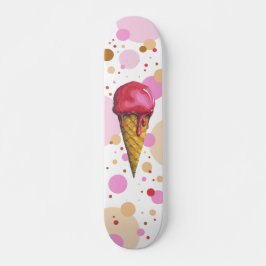 Skuggbord Mini Skateboard Bräda 18,5 Cm