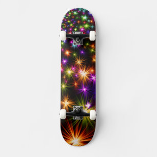 Skuggbord Mini Skateboard Bräda 18,5 Cm