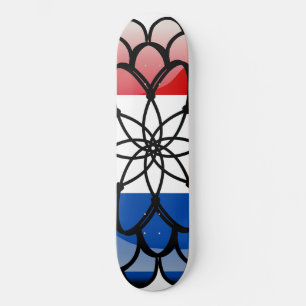 Skuggbord Mini Skateboard Bräda 18,5 Cm