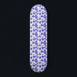 Skuggbord Mini Skateboard Bräda 18,5 Cm<br><div class="desc">Blåfärgad skiktskateboard.</div>