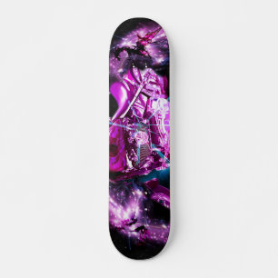 Skuggbord Old School Skateboard Bräda 21,6 Cm