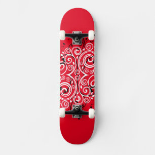 Skuggbord Old School Skateboard Bräda 21,6 Cm