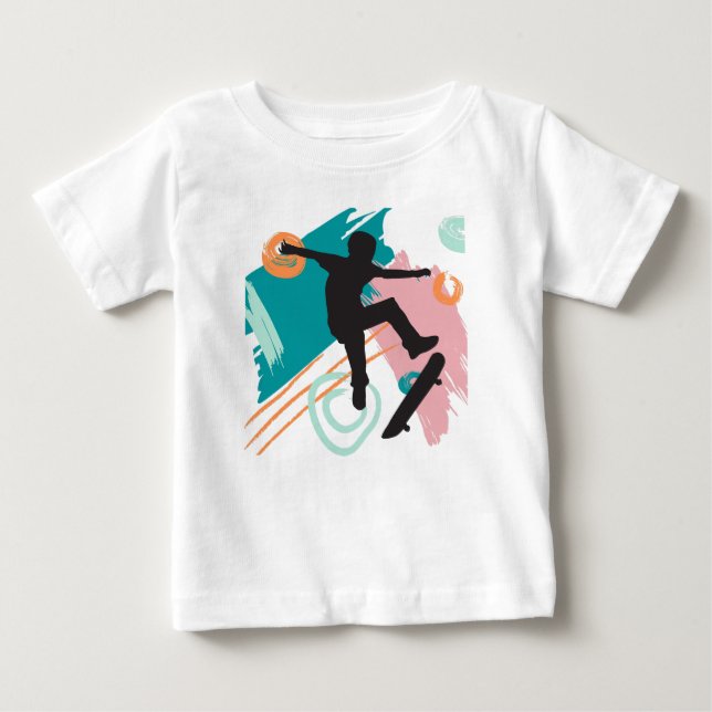 Skuggbord T Shirt (Framsida)