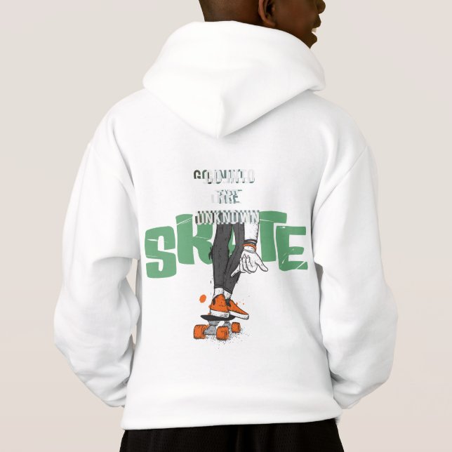 Skuggbord T Shirt (Baksida)