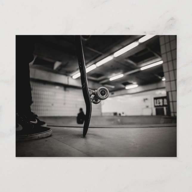 Skuggbord Vykort (Framsida)