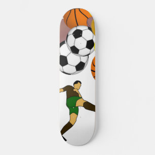 Skuggbordsportar Mini Skateboard Bräda 18,5 Cm