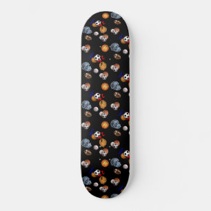 Skuggbordsportar Mini Skateboard Bräda 18,5 Cm