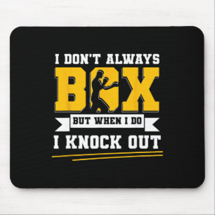 Skuggboxning Slagsmål Kickboxning G Handskar Boxar Musmatta