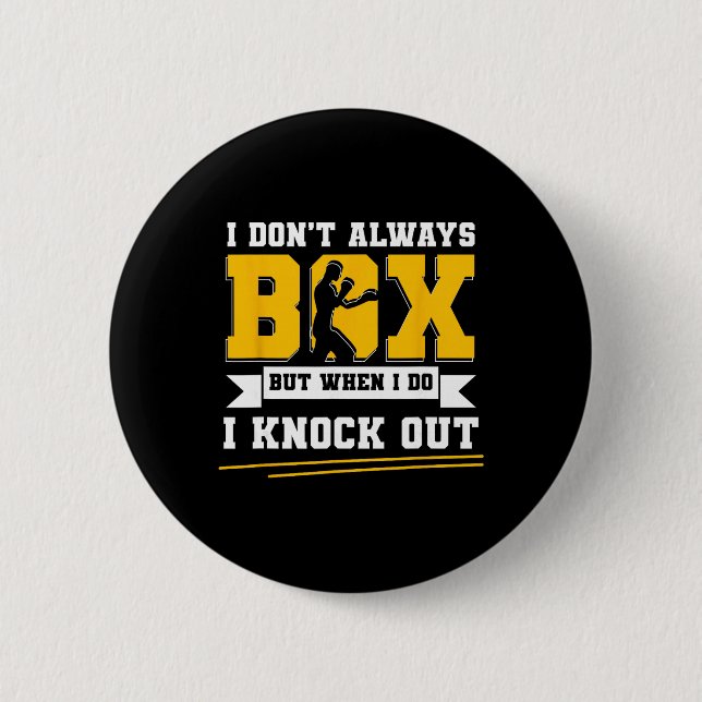 Skuggboxning Slagsmål Kickboxning G Handskor Boxar Knapp (Framsida)