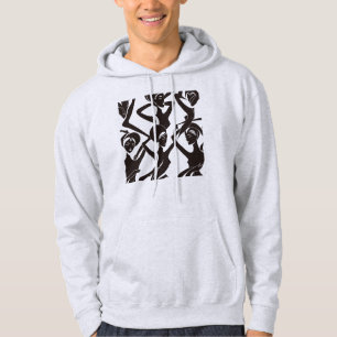 Skuggdansare Hoodie