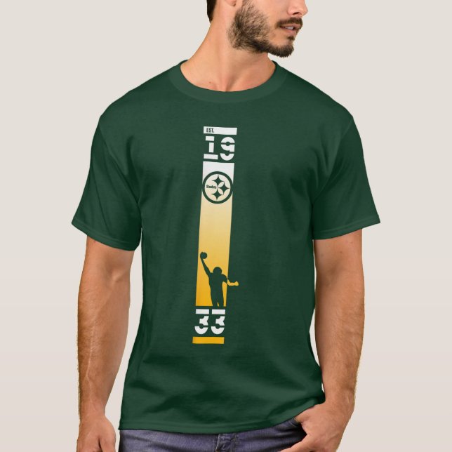 Skuggfångare T Shirt (Framsida)