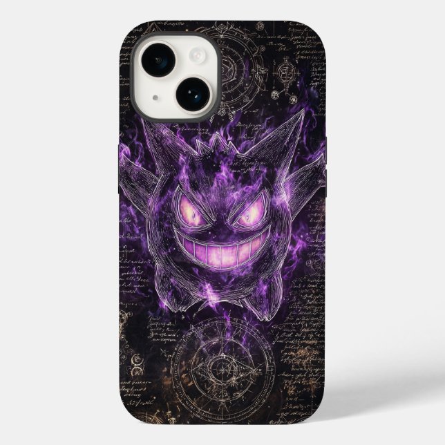 Skuggformel Gengar (Baksida)