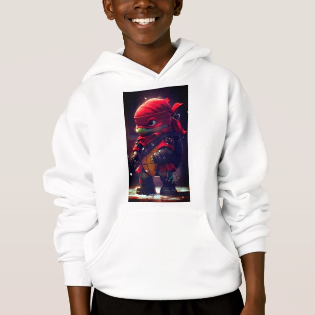 Skugggravare vid Sewer Hoodie T Shirt (Framsida)