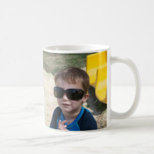 Skuggig twillingar kaffemugg