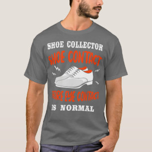 Skuggkontakt innan kontakten med Öga är normal T Shirt