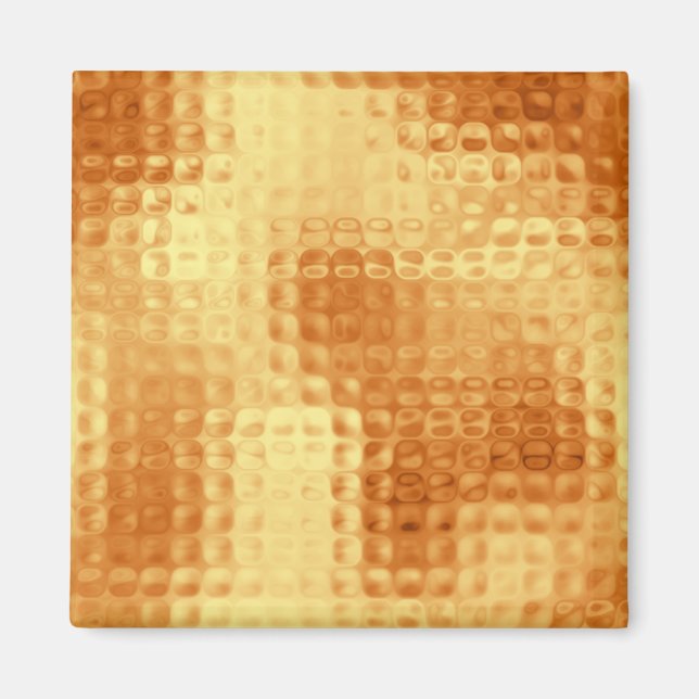 Skuggkoppar Magnet (Framsidan)