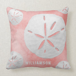 Skuggkorallkorallkorallrev i Ro-Guld Kudde