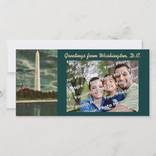 Skuggkort för Washington-monument