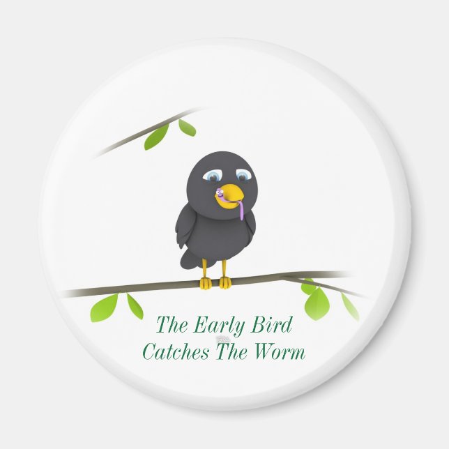 Skuggmagneter 1 magnet (Framsidan)