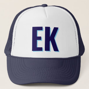 Skuggmonogram Strand Sällskapsfest Favourer Keps