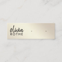 Skuggning av Guld-övertoningsstud i skript