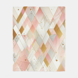 Skuggning av triangelspektra fleecefilt