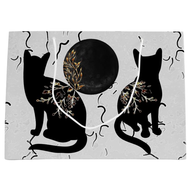 Skuggning Måne (Framsidan)