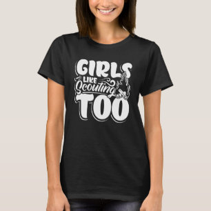 Skuggning utomhus för kvinnor Gi T Shirt