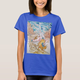 Skuggor av Änglar T-Shirt