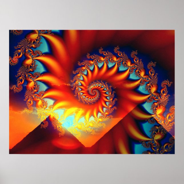 Skuggor från ett antikt förflutet - Poster (Framsidan)