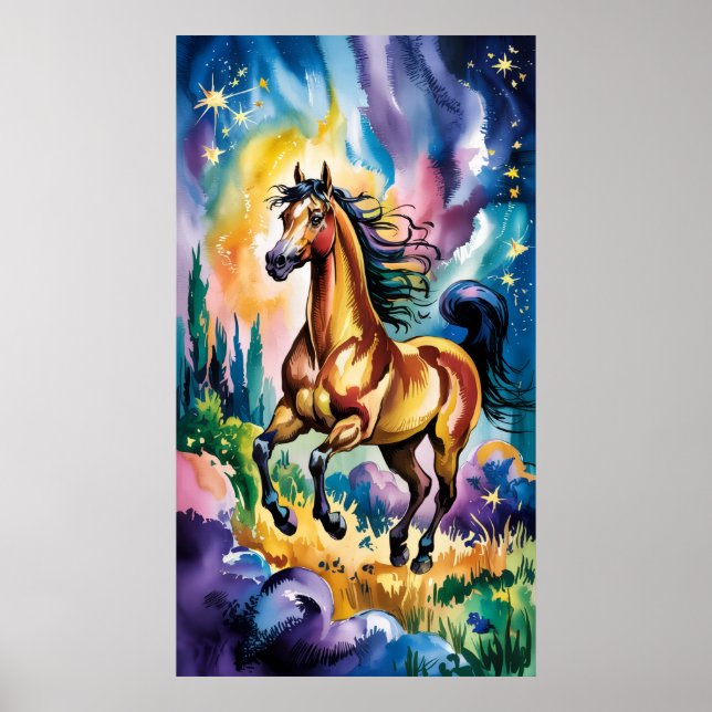 Skuggor i Gult Poster (Framsidan)