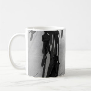 Skuggor Kaffemugg