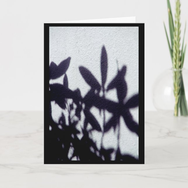 Skuggor Kort (Framsida)