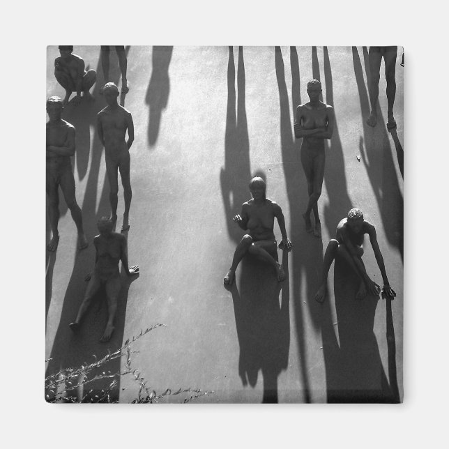 Skuggor Magnet (Framsidan)