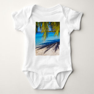 Skuggor på stranden t shirt