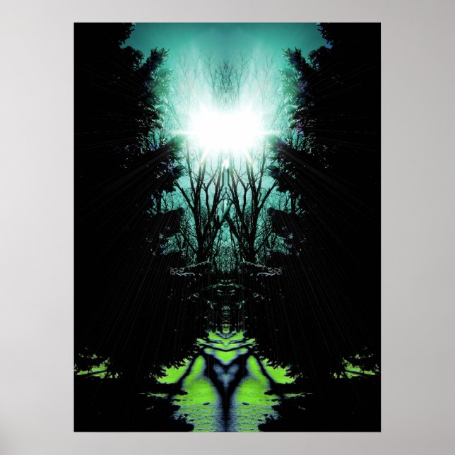 Skuggor Poster (Framsidan)