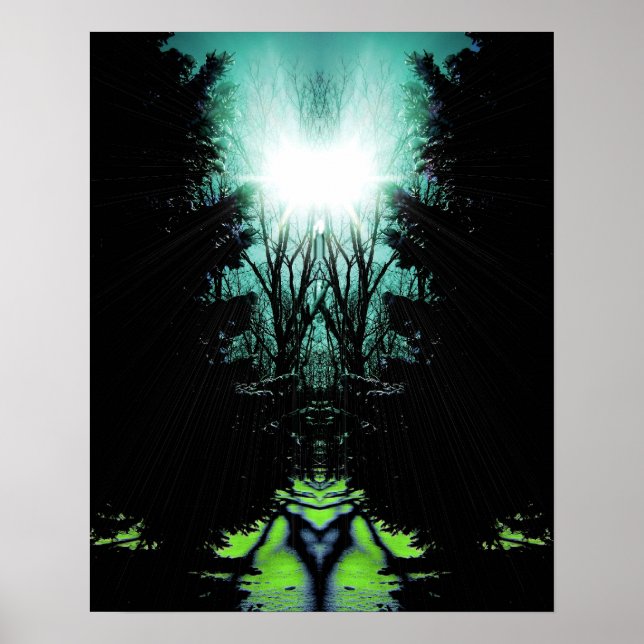 Skuggor Poster (Framsidan)